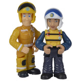 Simba Feuerwehrmann Sam Spielfiguren, 2-tlg.