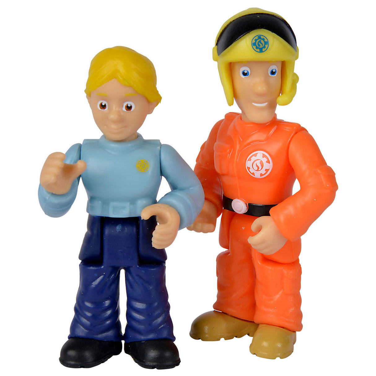 Simba Feuerwehrmann Sam Spielfiguren, 2-tlg.
