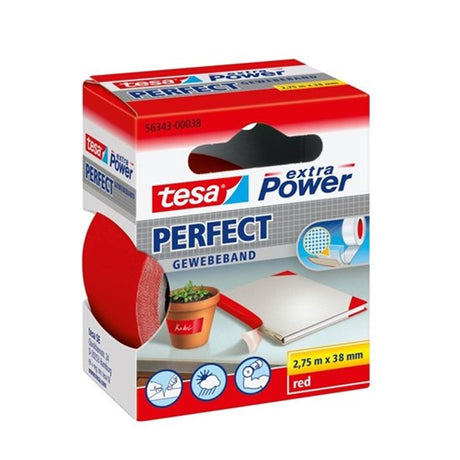 Tesa Textilband Extra Power (38 mm)