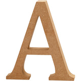 Creativ Company Brief A MDF 8cm, 1.