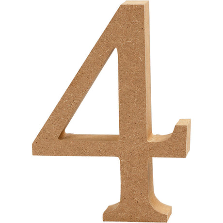 Kreativunternehmen https: www.cchobby.nl figure-4-h-8-cm-thickness-1-5-cm-1-piece