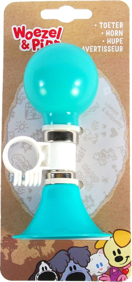Woezel Pip Fietsteter - Kinder - Mint Blauw