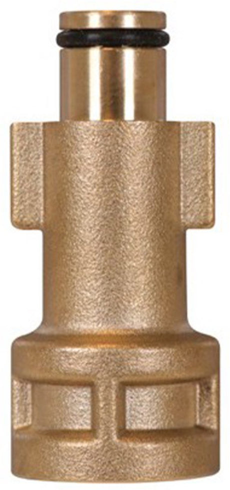 Turtle-Wachs-Adapter für Turtle-Schneeschaumkanone – für Bosch-Hochdruckreiniger