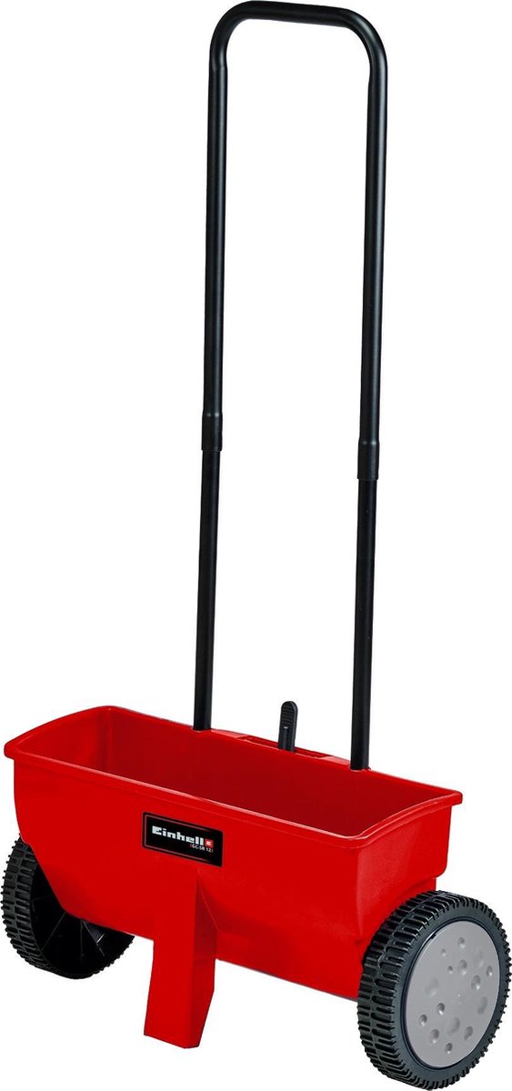 Einhell Streuer GC-SR 12 - Fassungsvermögen: 12 l - Streubreite: 45 cm