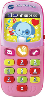 Vtech Babyruf rosa