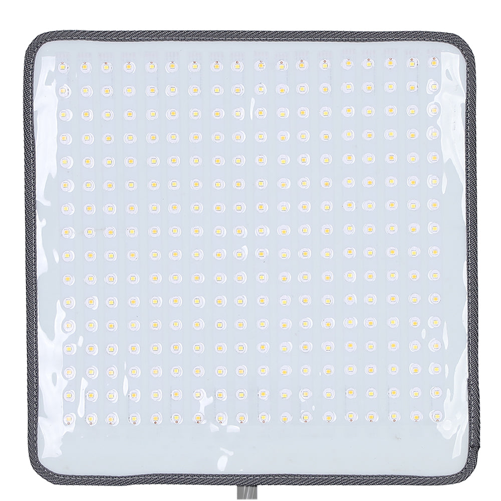 Linkstar Flexible BIOR-LED-LED-Panel LX-50 30x30 cm