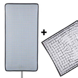 Linkstar Flexible BIOR-LED-LED-Panel LX-100 30x60 cm