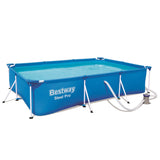 BESTWAY STAEL SWIPHING Pool 300 x 201 x 66 cm