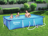 BESTWAY STAEL SWIPHING Pool 300 x 201 x 66 cm