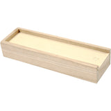 Creativ Company Stiftebox, Maße 20x6x3,5 cm, 1 Stück