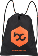 Bc basic gym bag logo
