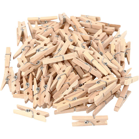 Kreativunternehmen https: www.cchobby.nl Wäscheklammern-l-30-mm-b-3-mm-100-Stück-1-Box