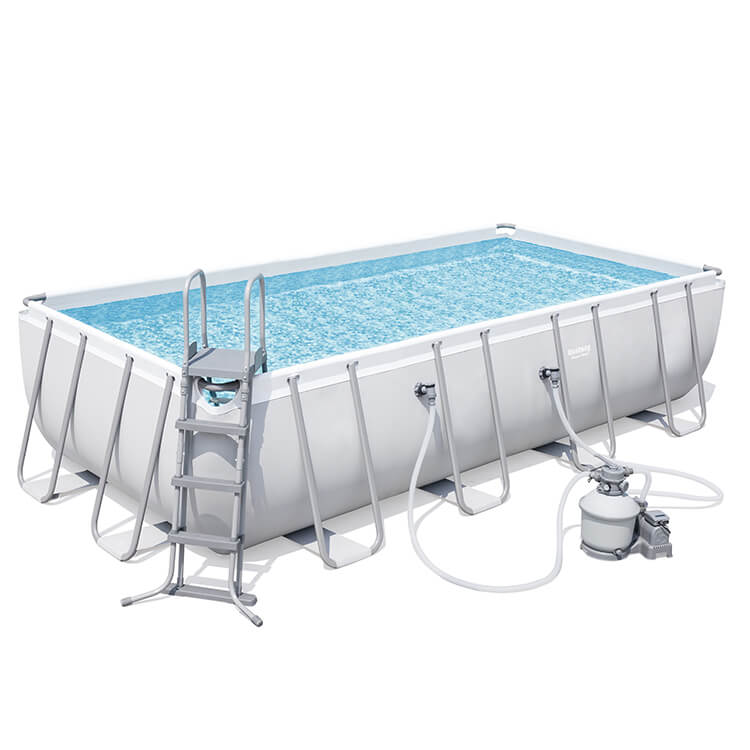 Bestway Power Swimming Pool 549 x 274 x 122 cm