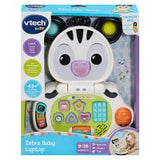Vtech Zebra-Baby-Laptop Zebra-Baby-Laptop