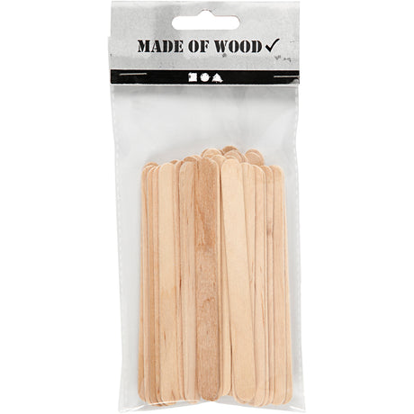 Kreativunternehmen https: www.cchobby.nl Eis am Stiel-L-11-5-cm-B-10-mm-Natural-30-Stück-1-Box