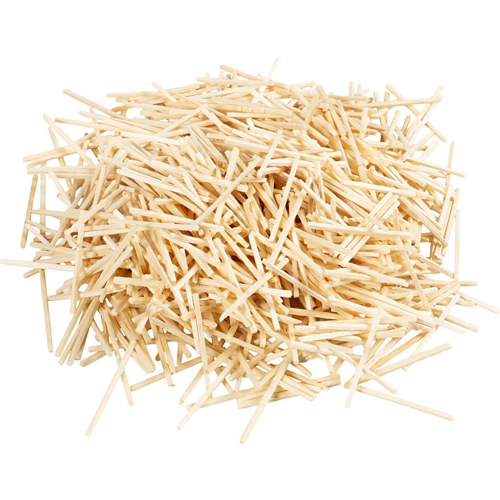 Creativ Company Streichhölzer, 100gr.