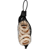 Creativ Company Ring Holz, D 35 mm, 8 Stück, 1 Box
