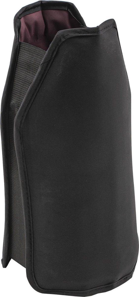 Point-Virgule-Weinkühler – Nylon – Schwarz