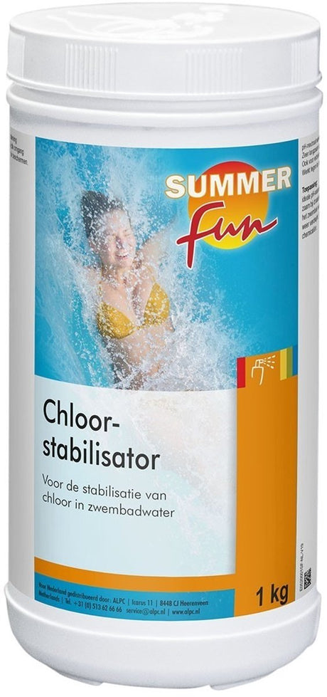 Sommerspaß Chlorstabilisator 1 kg
