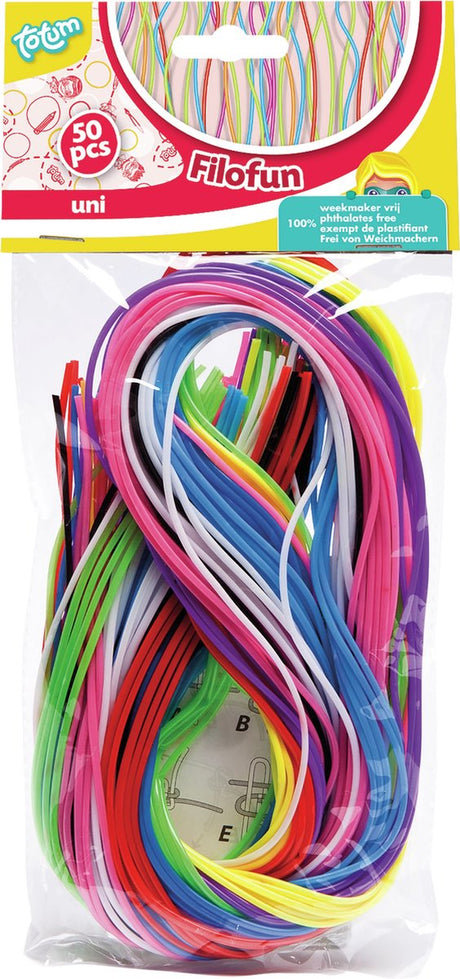 Totum Filofun Uni, 80cm, 50Stk.