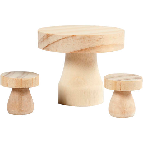 Kreativunternehmen https: www.cchobby.nl Möbelset-Größe-2-5x2-5-cm-1-Set