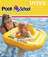 Baby -Schwimmband mit Sitz