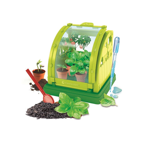 Clementoni Wissenschaft und Spiele – Mini-Gemüsegarten
