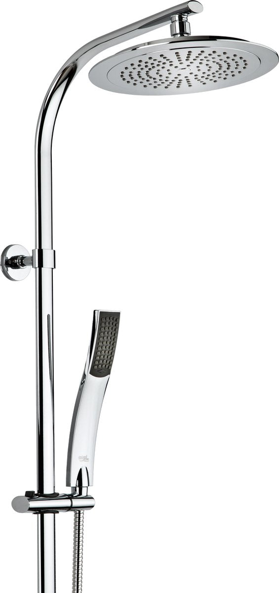 Eisl stiloval Kopfbrause-Set | chrome - dxstiovcs-pr dxstiovcs-pr