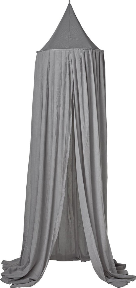 Meyco Baby Uni Moskitonetz - Grau