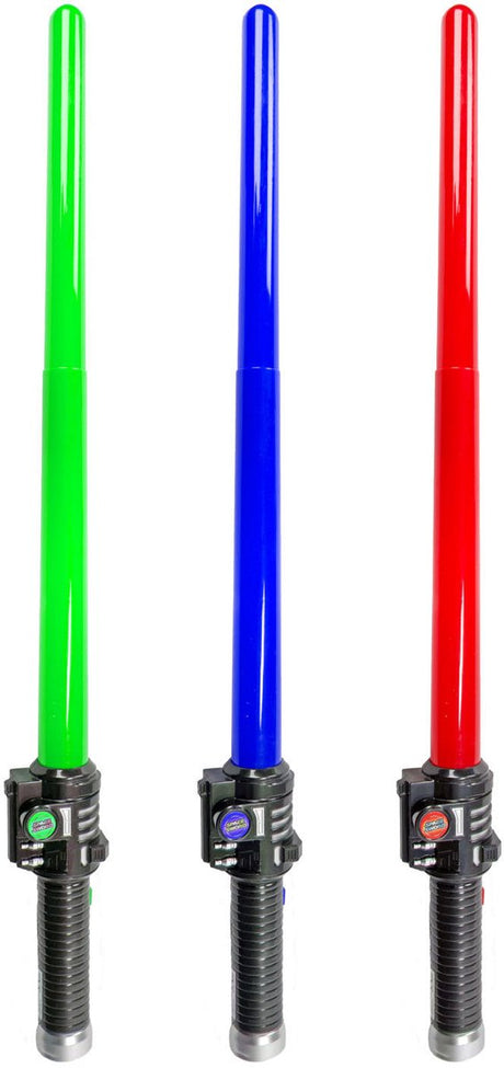 Toi-toys spaß locke light schwert mit schall,
