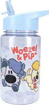 Vadobag Woezel Pip Drink Up Trinkflasche, 450 ml
