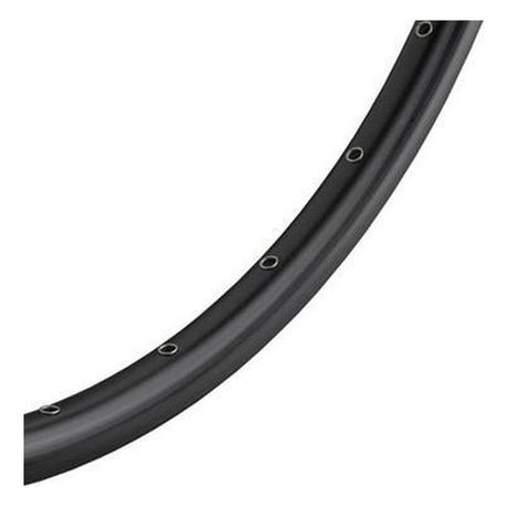 Ryde Velg Zac 2000 Disc 28 622*19C Aluminium - 36 Löcher 14g - Matt Schwarz