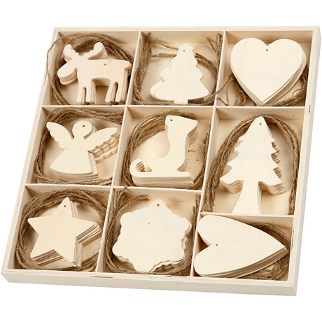 Https: www.cchobby.nl wood-decorations-christmas-size-7-8-cm-72-piece-1-box