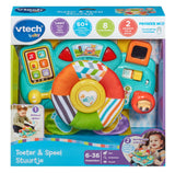 Vtech-Hupe und Spiellenkrad