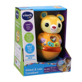 Vtech Wackel- und Lernbär mit 40 Melodien