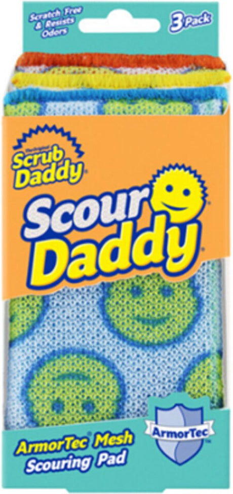 Scrub Daddy Scheuerschwamm 3 Stück