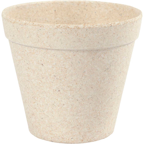 Kreativunternehmen https: www.cchobby.nl Blumentopf-H-10-cm-T-11-cm-1-Stück