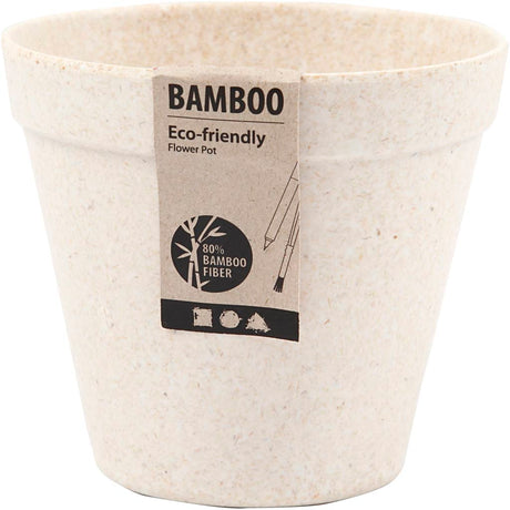 Kreativunternehmen https: www.cchobby.nl Blumentopf-H-10-cm-T-11-cm-1-Stück