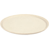 Creativ Company Tablett rund um Bambusfasern, 30 cm