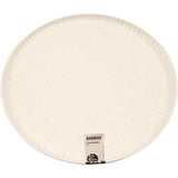 Creativ Company Tablett rund um Bambusfasern, 30 cm