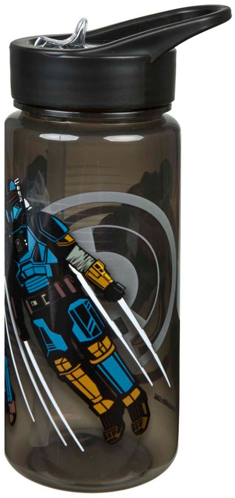 Undercover Areo Trinkflasche Star Wars Mandolorian, 500ml