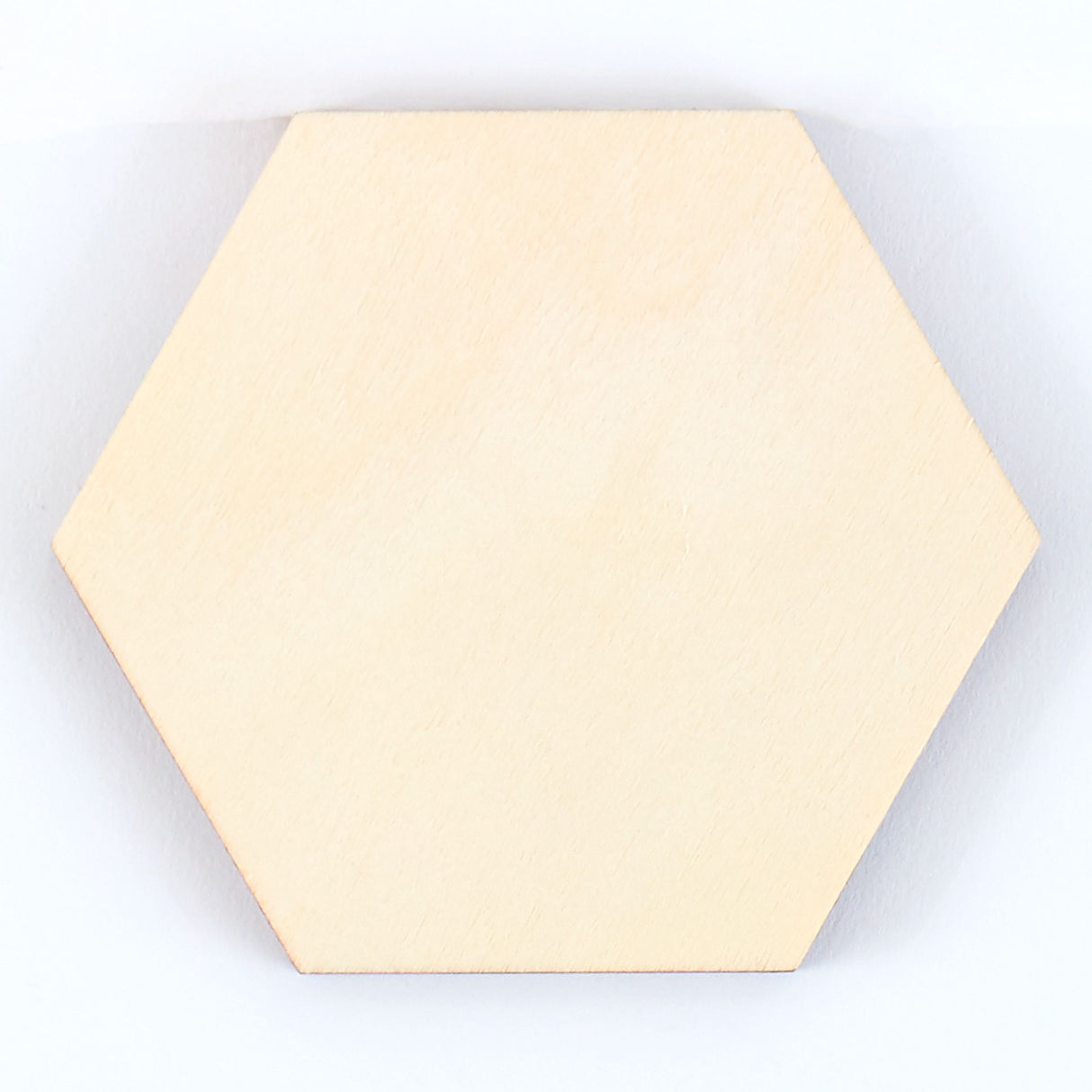 Mod Podge • Holzformen für Epoxid-Untersetzer 5 Stück