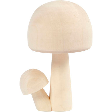 Kreativunternehmen https: www.cchobby.nl Mushroom-h-8-5-cm-w-5-5-cm-1-piece