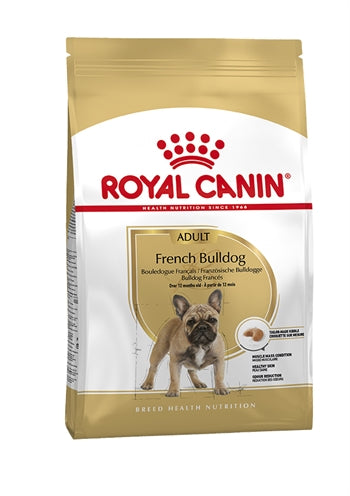 Royal Canin canin francouzský buldok dospělý