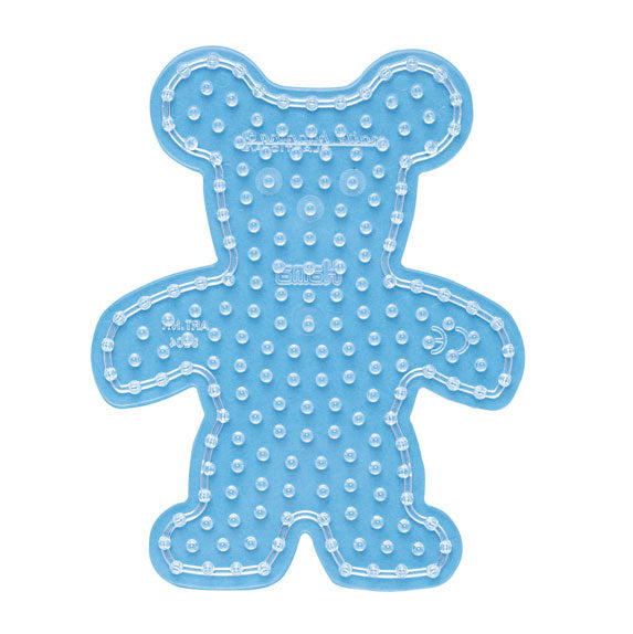 Hama -Bügel -Perlenbrett Maxi - Teddybeer