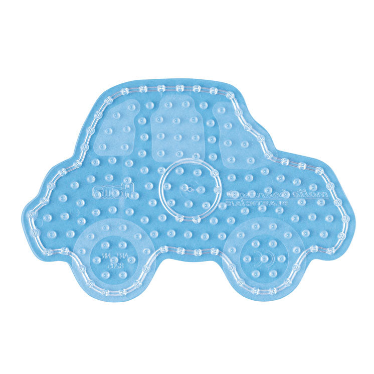 Hama ironing bead board maxi car