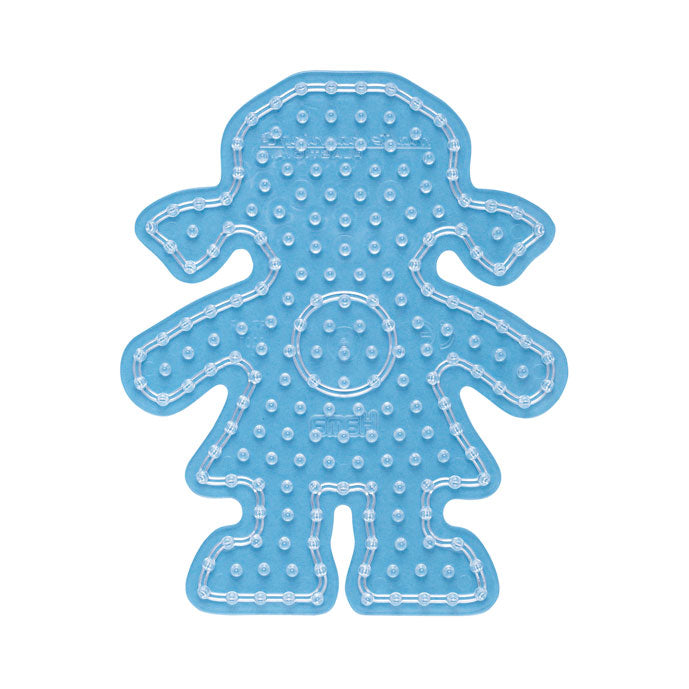 Hama maxi ironing bead board girl