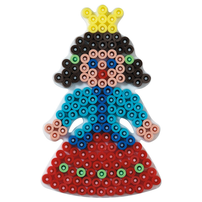 Hama Irrating Bead Board Princess