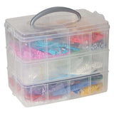 Hama -Bügelnperle in Sorting Bin, 12.000..