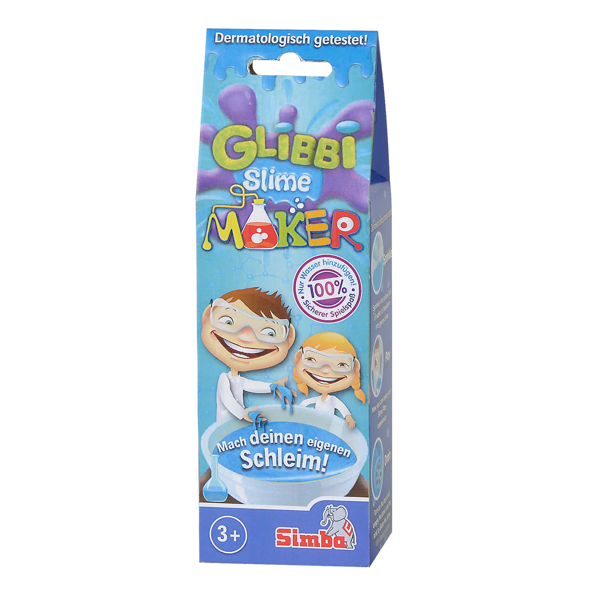 Glibbi Schleimhersteller